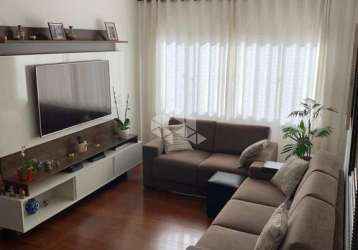 Apartamento em santa teresinha