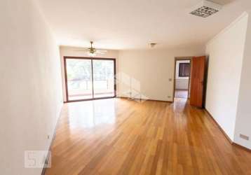 Apartamento em vila hamburguesa