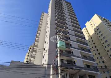 Apartamento em vila paulista