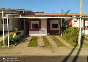 Casa de condomínio em terra nova