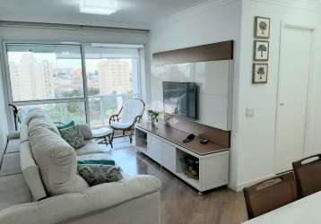 Apartamento em vila guarani (z sul)