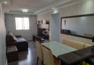 Apartamento em jardim vila formosa