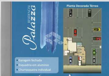 Apartamento em centro