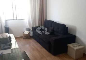 Apartamento em jardim monte alegre