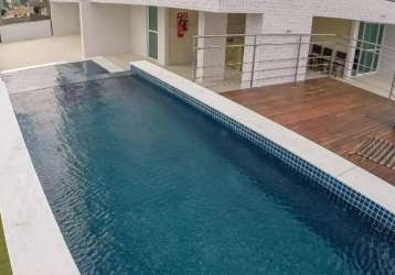 Apartamento a venda no bessa / aeroclube com 2 quartos