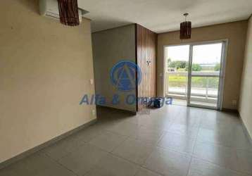 Lindo apartamento de 03 domitórios - residencial avalon - bauru sp