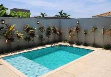 Casa com 3 dormitórios à venda, 264 m² por r$ 1.870.000,00 - golden park residence - mirassol/sp