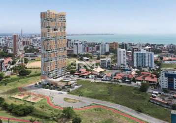 Apartamento jardim oceania, joão pessoa, pb