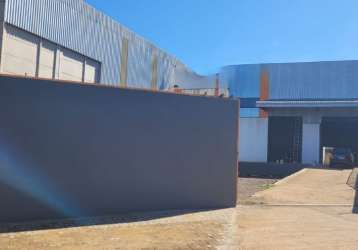 Barracão / galpão / depósito com 7 salas para alugar na rua primo piovesan, 712, canadá, cascavel, 1000 m2 por r$ 25.000