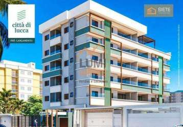 Apartamento na planta com 2 e 3 dormitórios, itaguá. ubatuba.