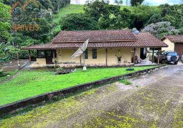 Propriedade rural à venda em são luiz do paraitinga - 2.000 m²