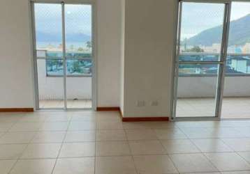 Cobertura duplex com vista para a praia  à venda, itaguá