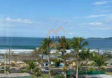 Frente mar na praia grande, 3 suites, 150m2 , e lazer completo