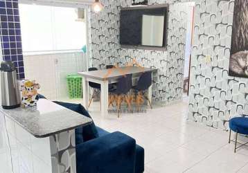 Cobertura duplex  a venda com área gourmet e jacuzzi. itaguá