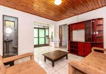 Casa com 1 dormitório à venda, 110 m² por r$ 625.760,00 - sítio cercado - curitiba/pr