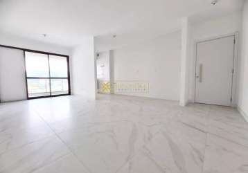 Apartamento 3 quartos 2 suítes, 104m² priva, a poucos metros da avenida central. alto padrão