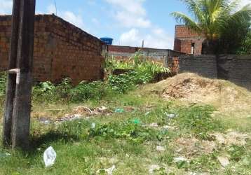 Vendo terreno no bairro joãozinho