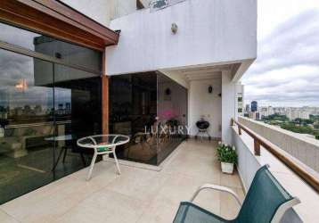 Cobertura duplex , 2 suítes à venda, 221 m² no itaim bibi