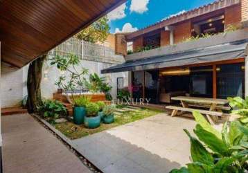 Casa para alugar no jardim paulistano com 4 suítes