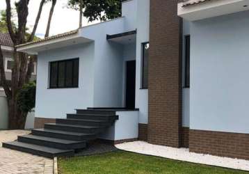 Casa térrea alto padrão 400m² 4 suítes 10 vagas  horto florestal  sp