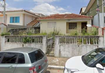 Terreno 250m² em rua sem saída vila constança