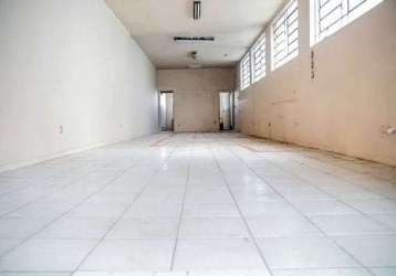 Galpão comercial 80m² com 3 casas e 2 vagas  t 216m²  saúde   sp