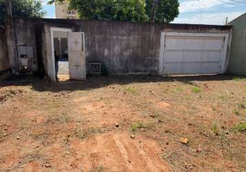 Vendo terreno bairro icaray araçatuba sp