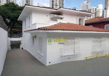 Casa à venda, 450 m² por r$ 2.801.000,00 - pacaembu - são paulo/sp