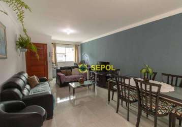 Sobrado com 4 dormitórios à venda, 194 m² por r$ 860.000,00 - vila carrão - são paulo/sp