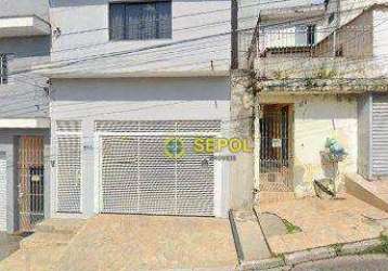 Sobrado com 3 dormitórios à venda, 164 m² por r$ 456.000,00 - jardim alto alegre (são rafael) - são paulo/sp