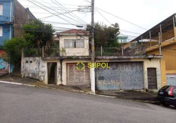 Terreno à venda, 645 m² por r$ 1.500.000,00 - penha de frança - são paulo/sp