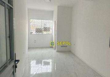 Sala para alugar por r$ 1.270,00/mês - cidade centenário - são paulo/sp