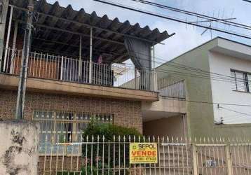 Casa com 3 dormitórios à venda, 1 m² por r$ 580.000,00 - jardim vila formosa - são paulo/sp