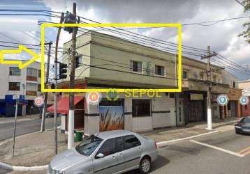 Sobrado com 2 dormitórios para alugar, 105 m² por r$ 1.980,90/mês - vila carrão - são paulo/sp