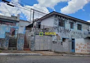 Casa com 2 dormitórios à venda, 320 m² por r$ 1.500.000,00 - vila ema - são paulo/sp