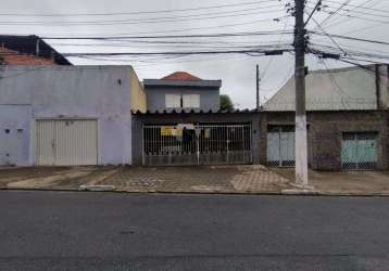 Casa com 3 dormitórios à venda, 173 m² por r$ 620.000,00 - jardim sapopemba - são paulo/sp