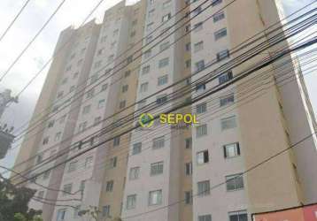 Apartamento para alugar, 32 m² por r$ 2.100,00/mês - itaquera - são paulo/sp