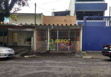 Sobrado com 3 dormitórios à venda, 125 m² por r$ 450.000,00 - vila helena - são bernardo do campo/sp