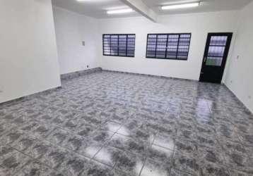 Sala para alugar, 60 m² por r$ 1.375,83/mês - jardim centenário - são paulo/sp