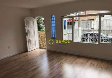 Sobrado com 4 dormitórios à venda, 181 m² por r$ 1.200.000,00 - vila carrão - são paulo/sp