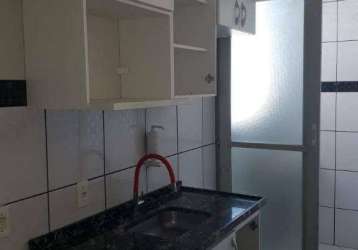 Apartamento com 2 dormitórios à venda, 48 m² por r$ 250.000,00 - jardim santa terezinha - são paulo/sp