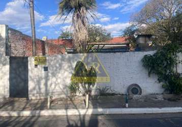 Terreno 203 m2 - esquina