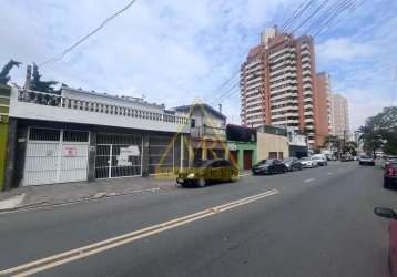 Casa sobrado comercial vila mascote