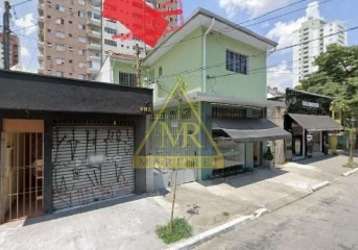 Barracão / galpão / depósito à venda na rua afonso celso, --, vila mariana, são paulo, 250 m2 por r$ 1.800.000