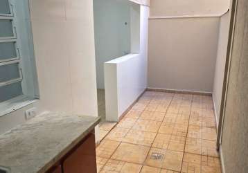 Apartamento reformado.