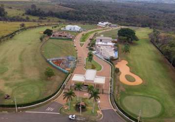 Terreno à venda no quinta do golfe reserva, são josé do rio preto  por r$ 1.136.775