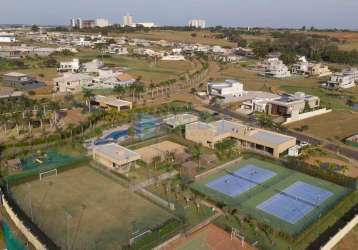 Terreno à venda no quinta do golfe jardins, são josé do rio preto  por r$ 1.719.184