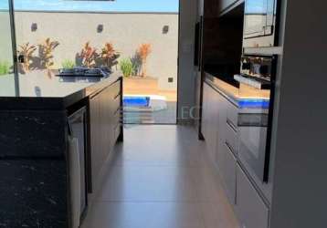 Casa em condomínio fechado com 3 quartos à venda no terra vista residence club, mirassol  por r$ 1.500.000