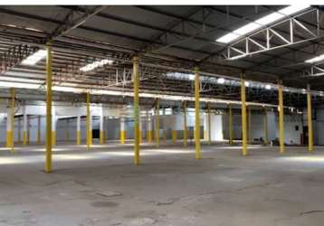 Barracão / galpão / depósito com 5 salas para alugar no santa cruz, mirassol , 11000 m2 por r$ 80.000