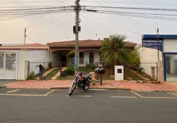 Casa a venda jardim santa maria